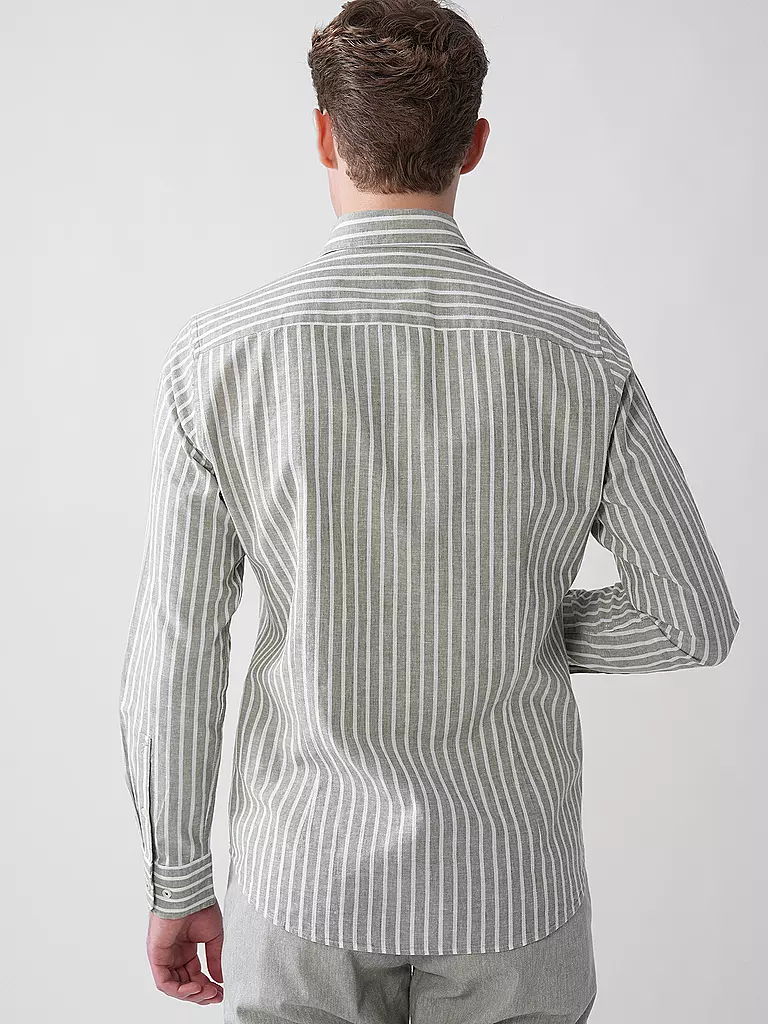 JOOP | Businesshemd Slim Fit PIT | grün