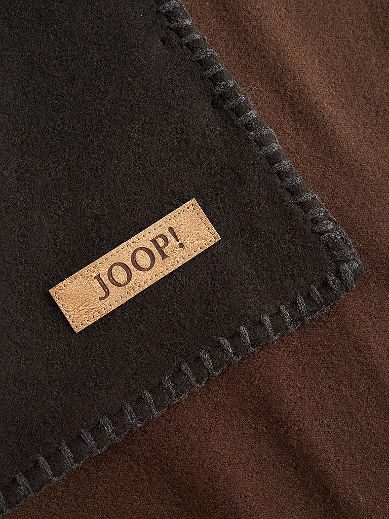 JOOP | Cape - Poncho | schwarz
