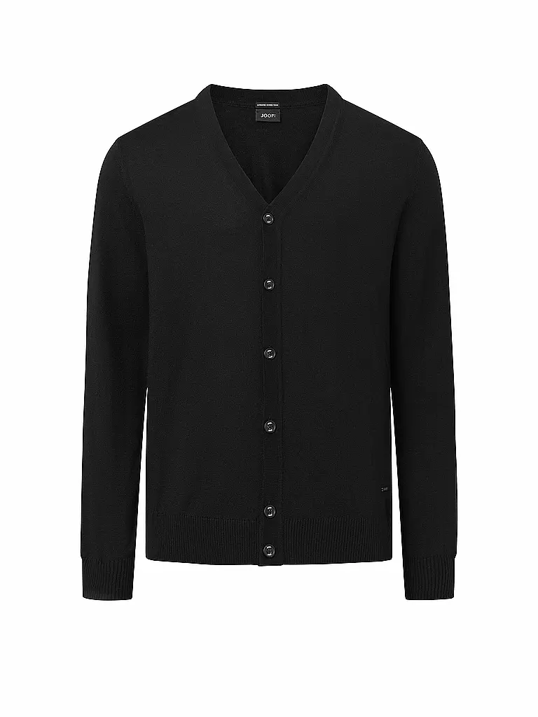 JOOP | Cardigan DANILON  | schwarz