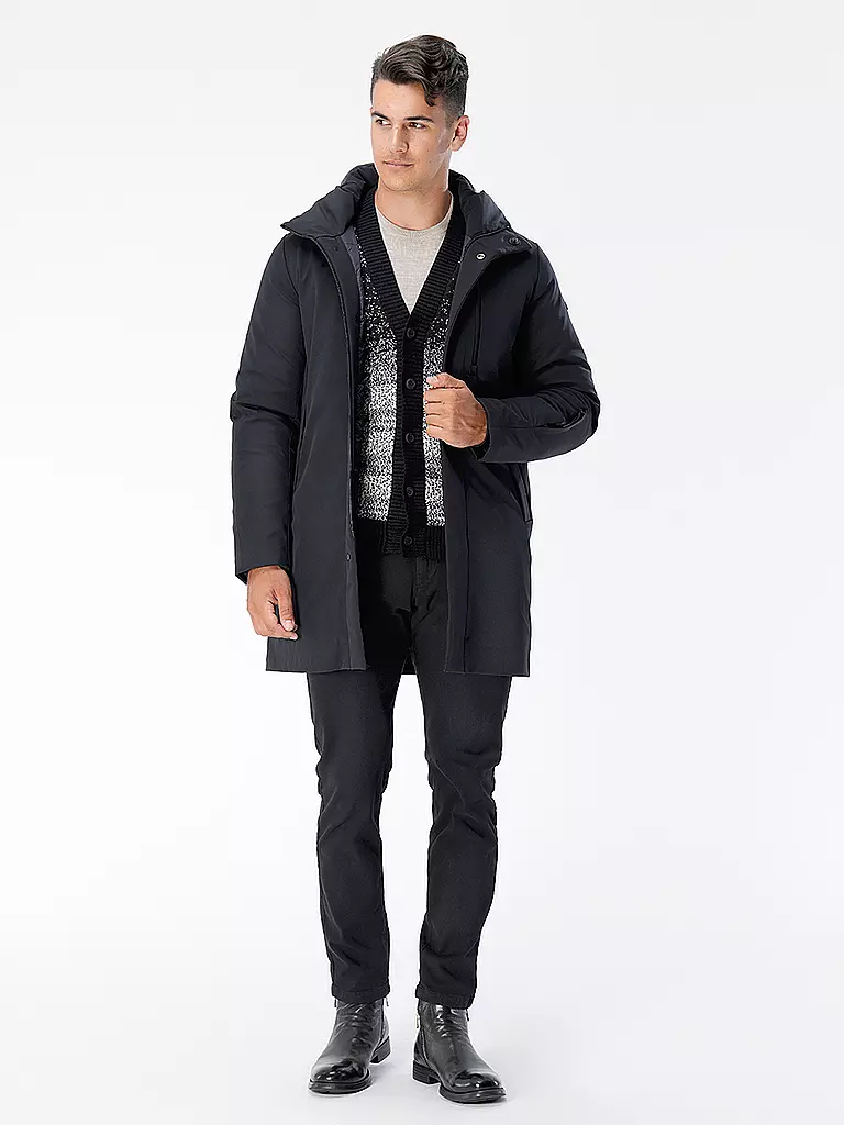 JOOP | Cardigan KARLO | schwarz