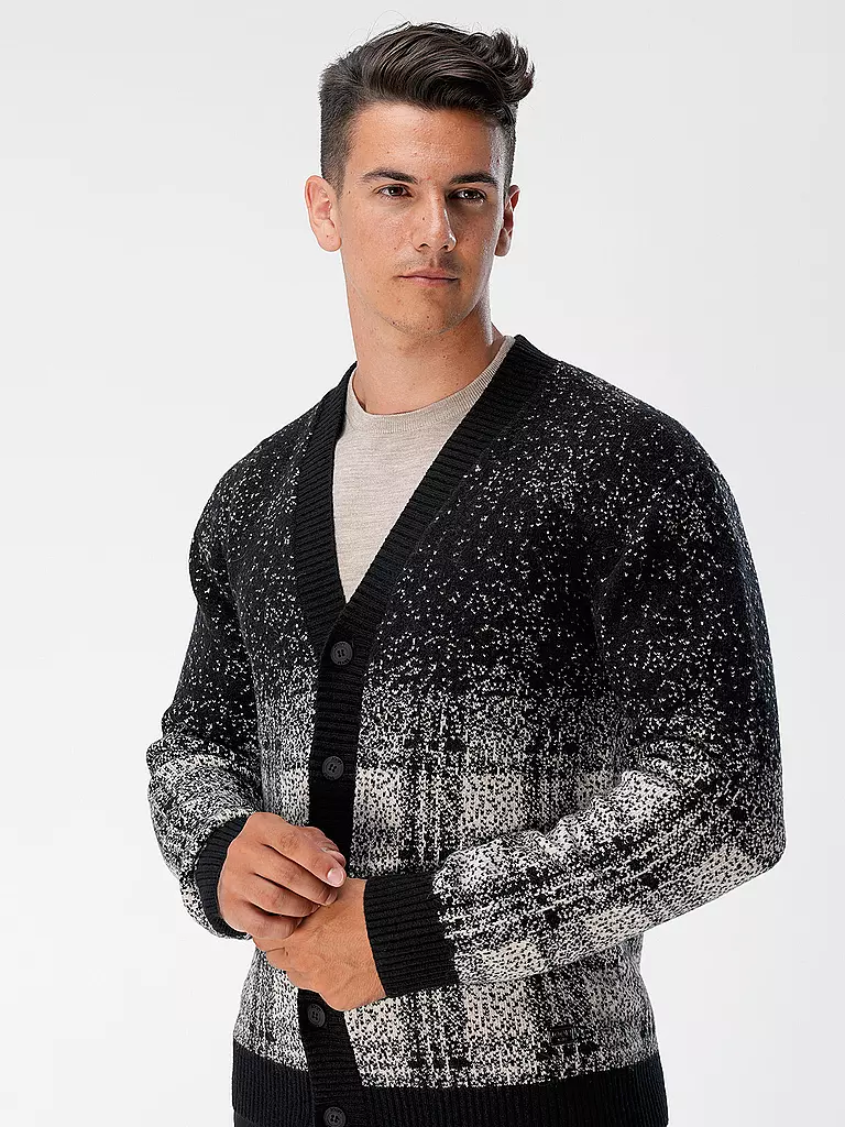 JOOP | Cardigan KARLO | schwarz