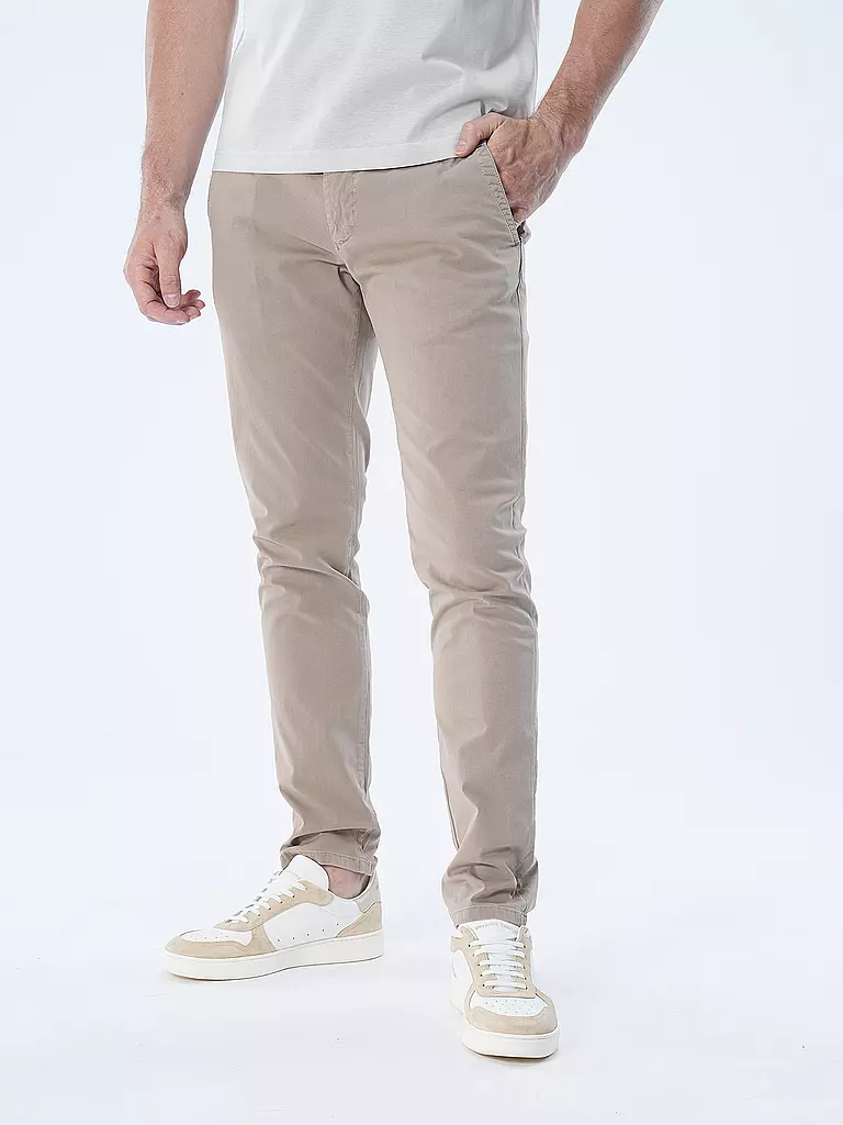 JOOP | Chino MATTHEW SUMMERLIGHT | hellbraun