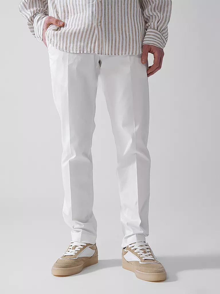 JOOP | Chino SAKE | weiss