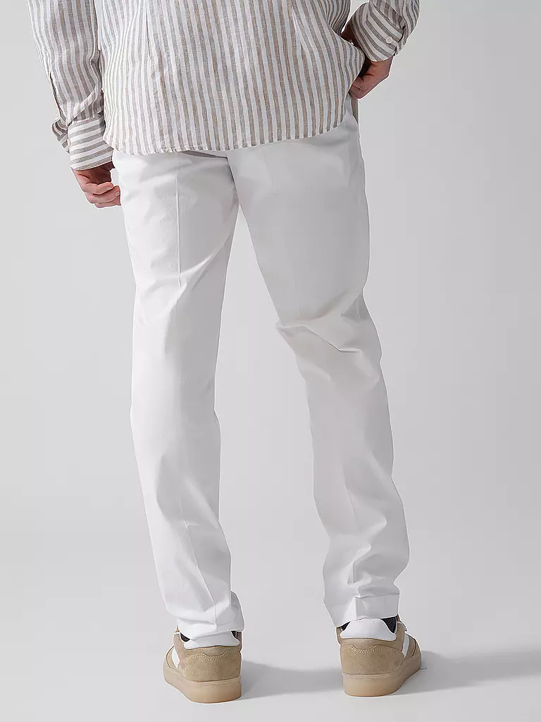 JOOP | Chino SAKE | weiss