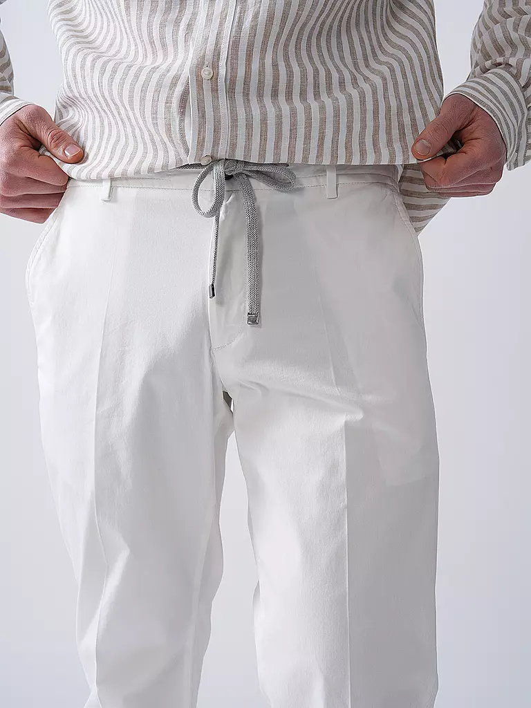 JOOP | Chino SAKE | weiss