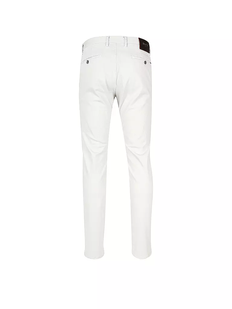 JOOP | Chino Slim Fit Steen | weiß