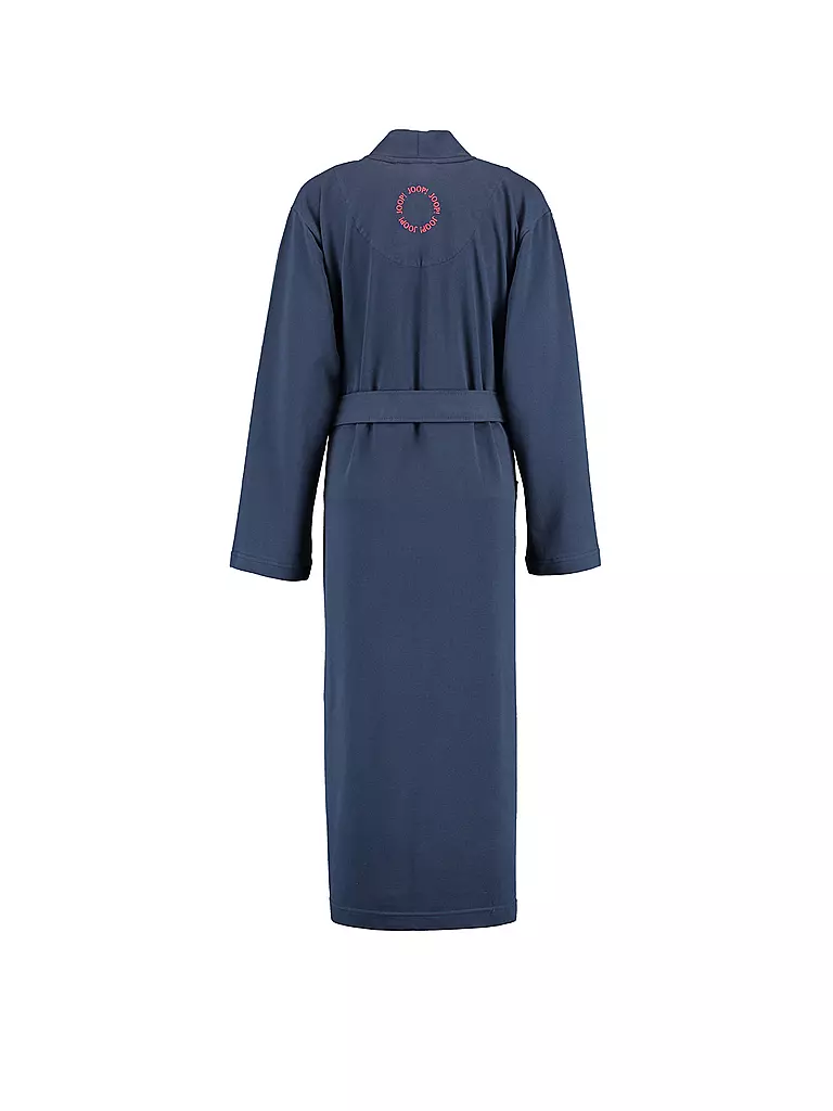 JOOP | Damen Kimono Bademantel (Marine) | dunkelblau