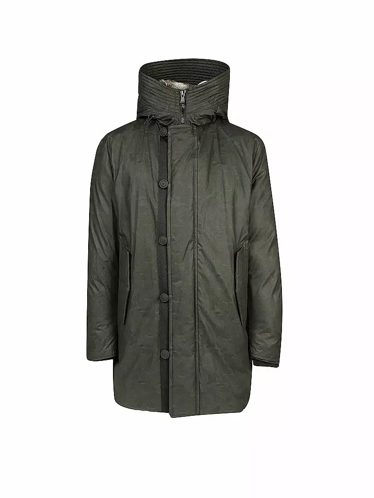 JOOP | Daunenjacke "Foster" | olive