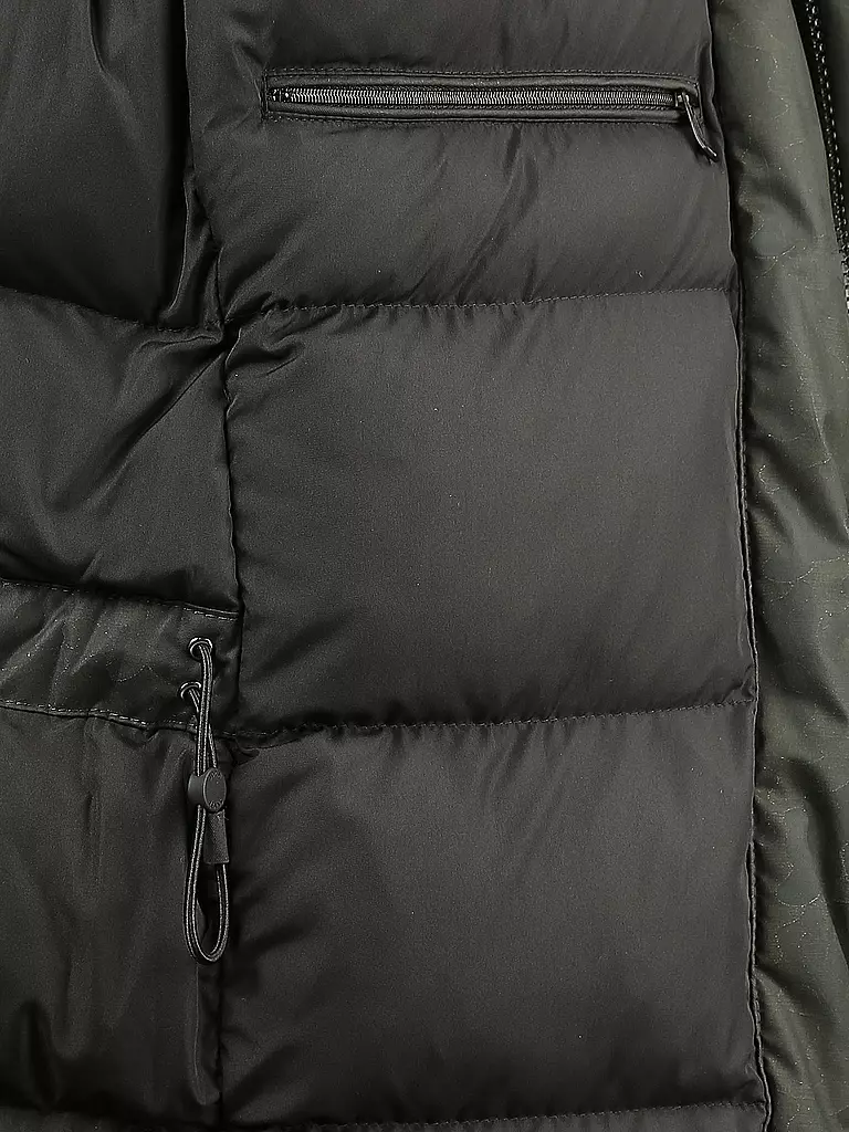 JOOP | Daunenjacke "Foster" | olive