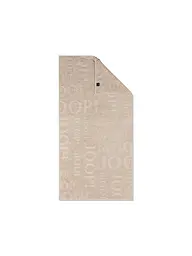JOOP | Duschtuch 80x150cm STUDIO REPEAT Beige | beige