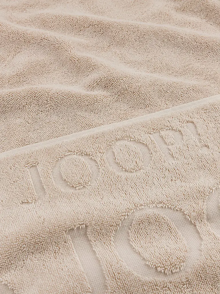 JOOP | Duschtuch 80x150cm STUDIO REPEAT Beige | beige