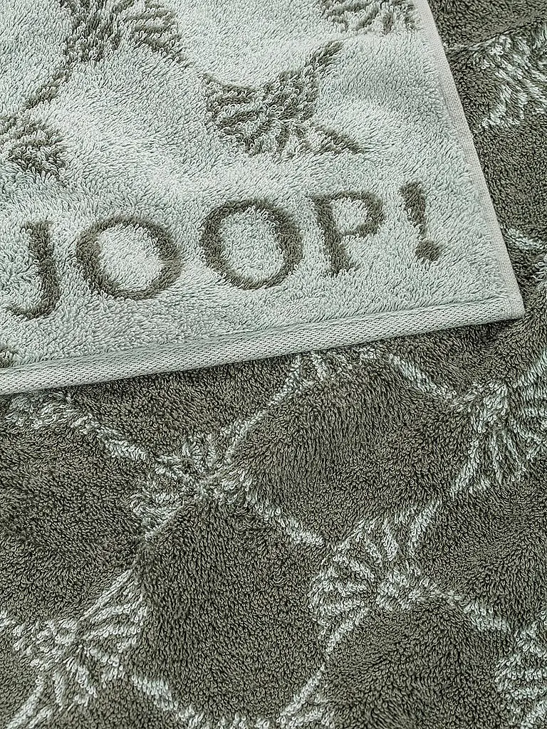 JOOP | Duschtuch Classic Cornflower 80x150cm Salbei | hellgrün