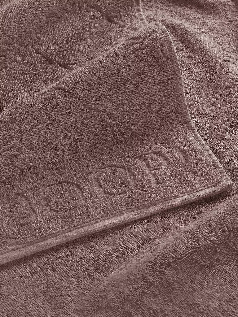 JOOP | Duschtuch Cornflower 80x150cm Mauve | rosa
