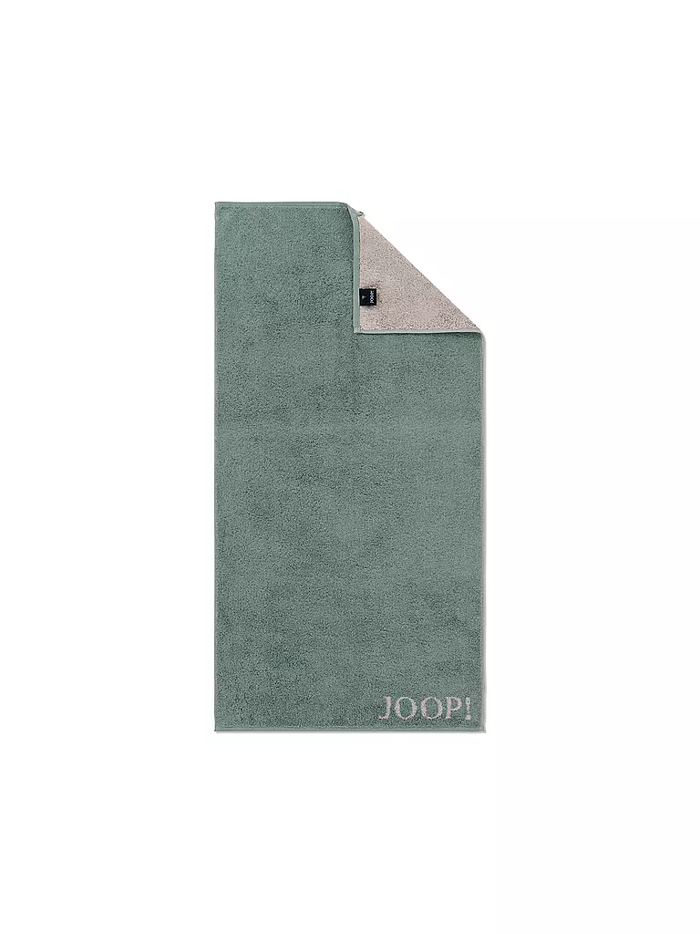 JOOP | Duschtuch Doubleface 80x150cm Pinie | hellgrün