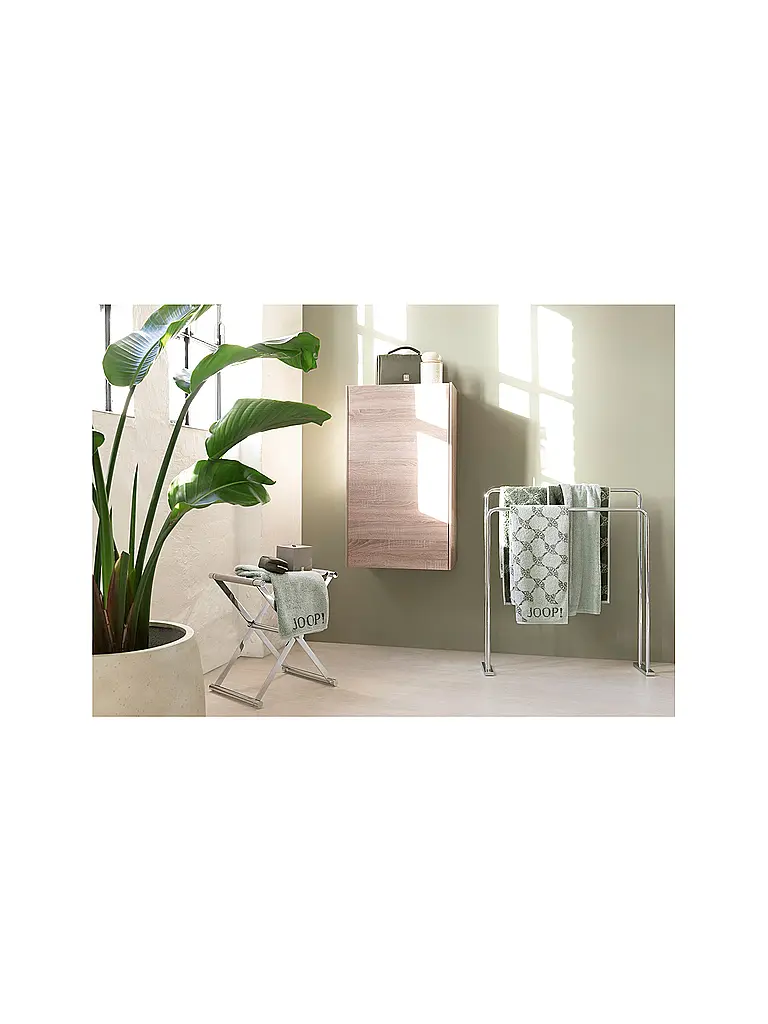JOOP | Duschtuch Doubleface 80x150cm Salbei | hellgrün