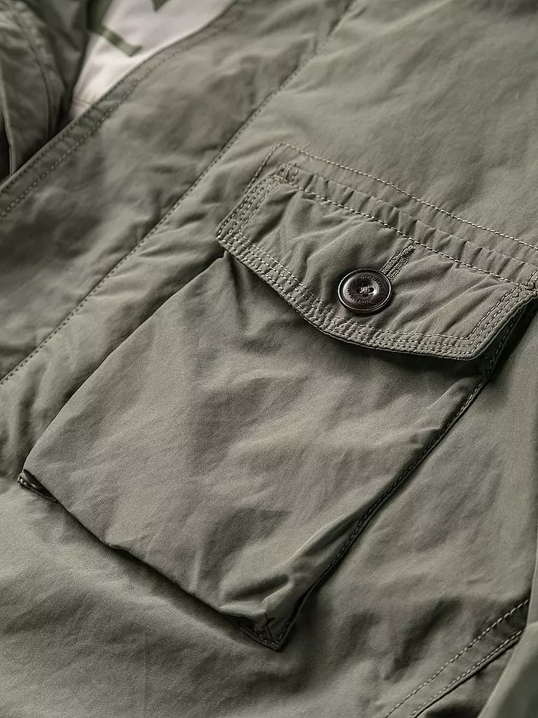 JOOP | Fieldjacket | grün