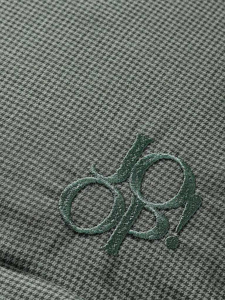 JOOP | Flanell Bettwäsche SOFT 70x90cm/140x200cm Jade | hellgrün