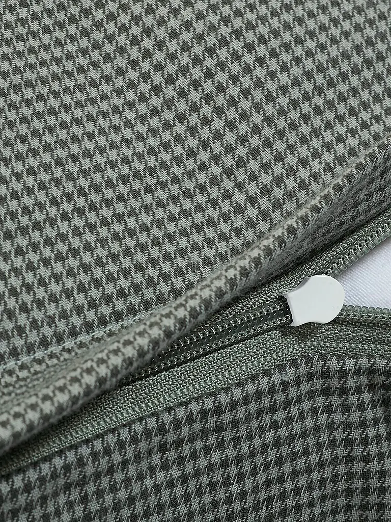 JOOP | Flanell Bettwäsche SOFT 70x90cm/140x200cm Jade | 