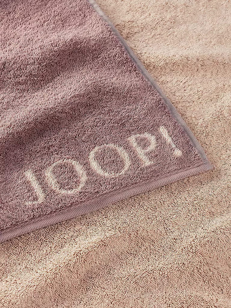 JOOP | Gästetuch 30x50cm Rose | rosa