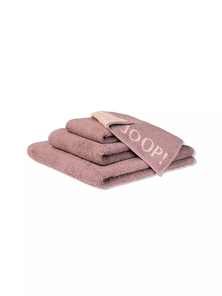 JOOP | Gästetuch 30x50cm Rose | hellgrün
