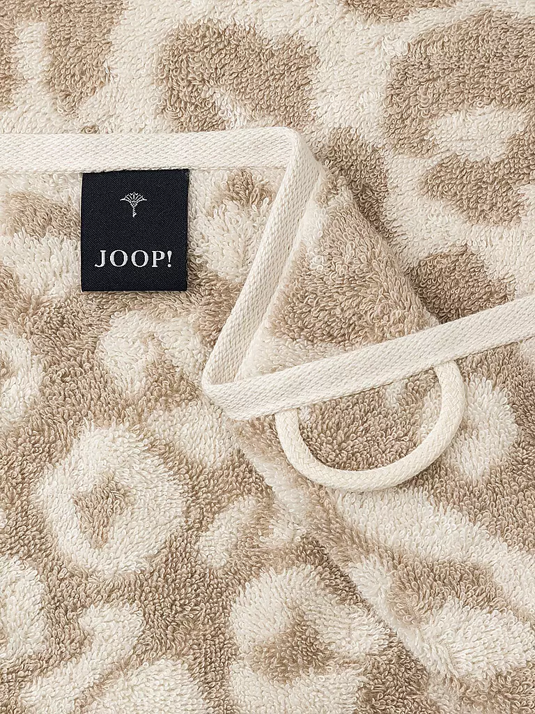 JOOP | Gästetuch LEO 30x50cm Creme | creme