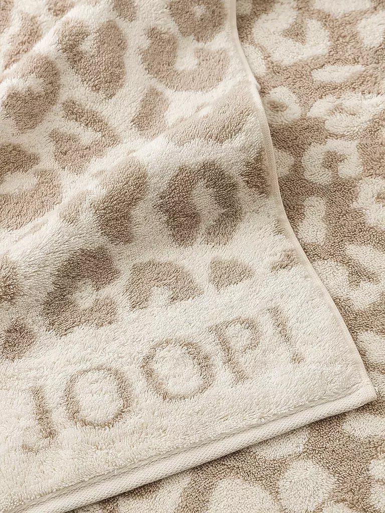 JOOP | Gästetuch LEO 30x50cm Creme | creme