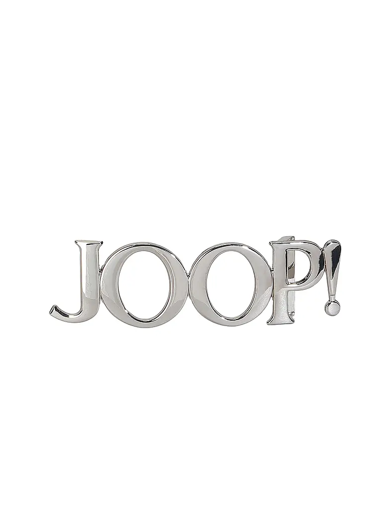 JOOP | Gürtelschließe | Silber