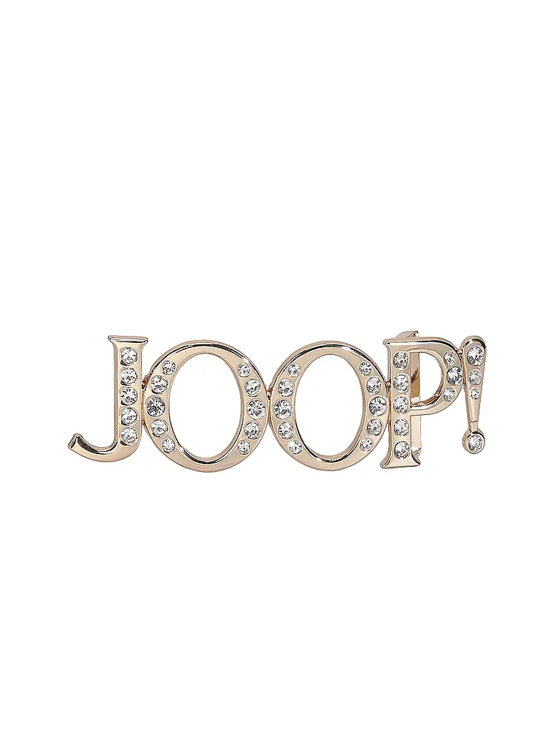 JOOP | Gürtelschließe | Gold