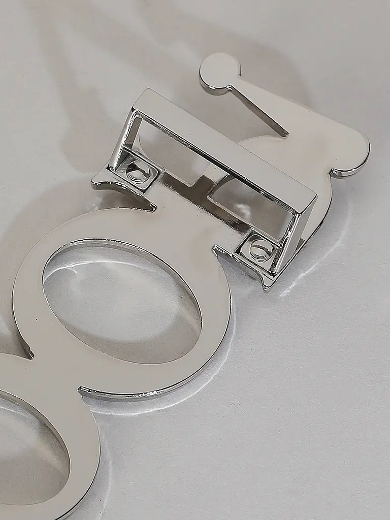 JOOP | Gürtelschließe | Silber