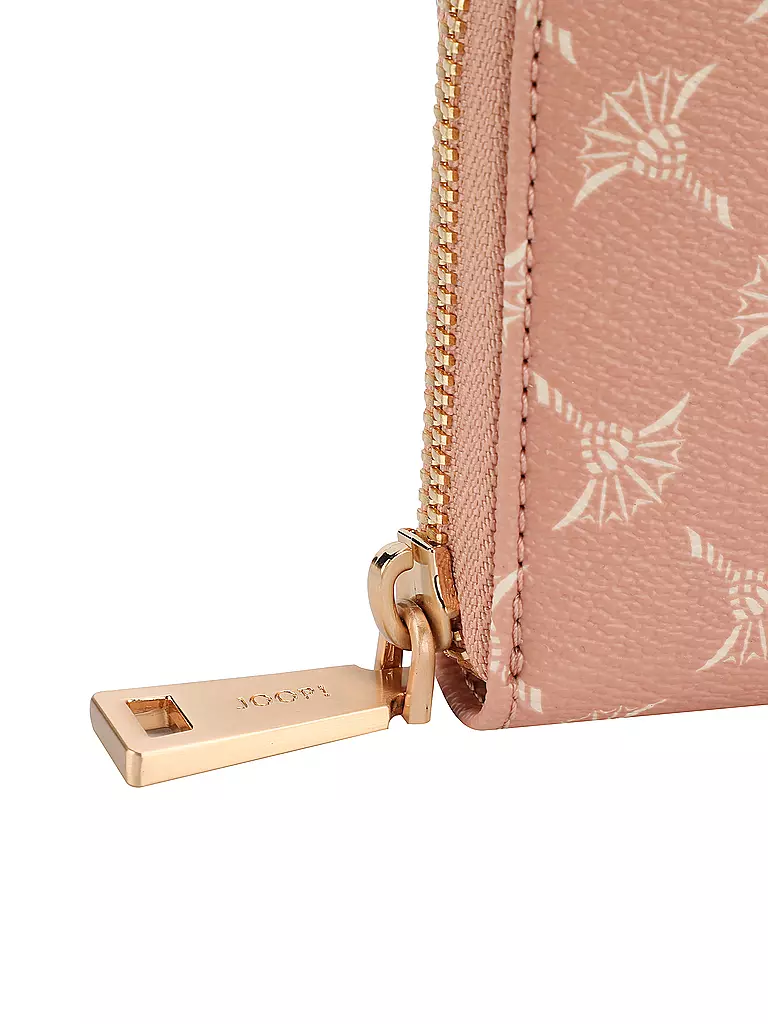 JOOP | Geldbörse CORTINA 1.0 MELETE  | Rosa