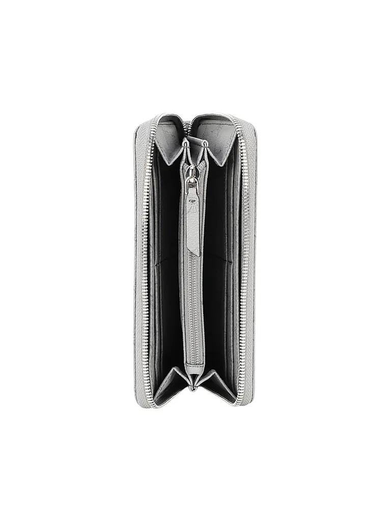 JOOP | Geldbörse CORTINA MELETE | Grau