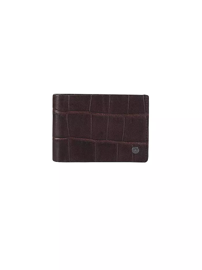 JOOP | Geldbörse FANO NESTOR BILLFOLD SH2 | braun