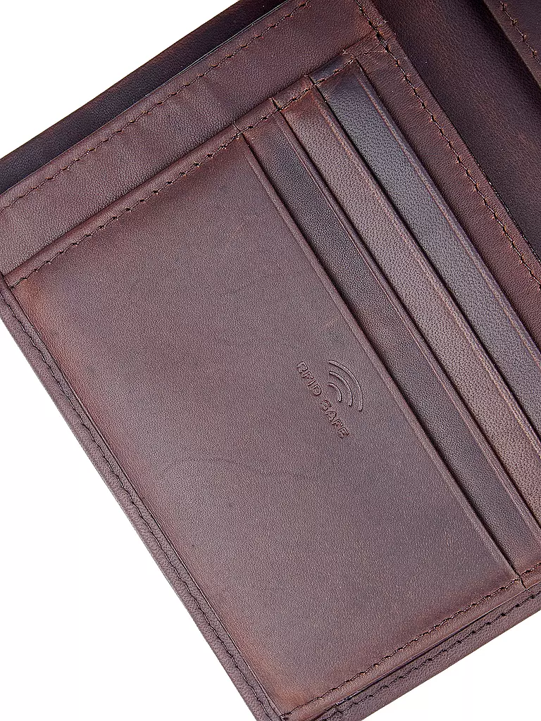 JOOP | Geldbörse Ladon BillFold MV8 | braun