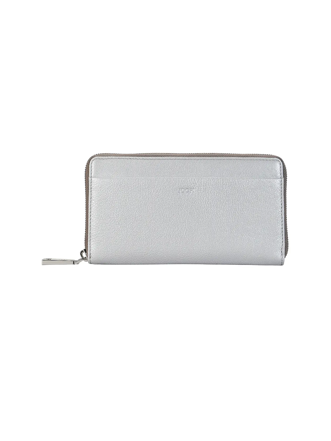 JOOP | Geldbörse LANTEA YURA  | silber