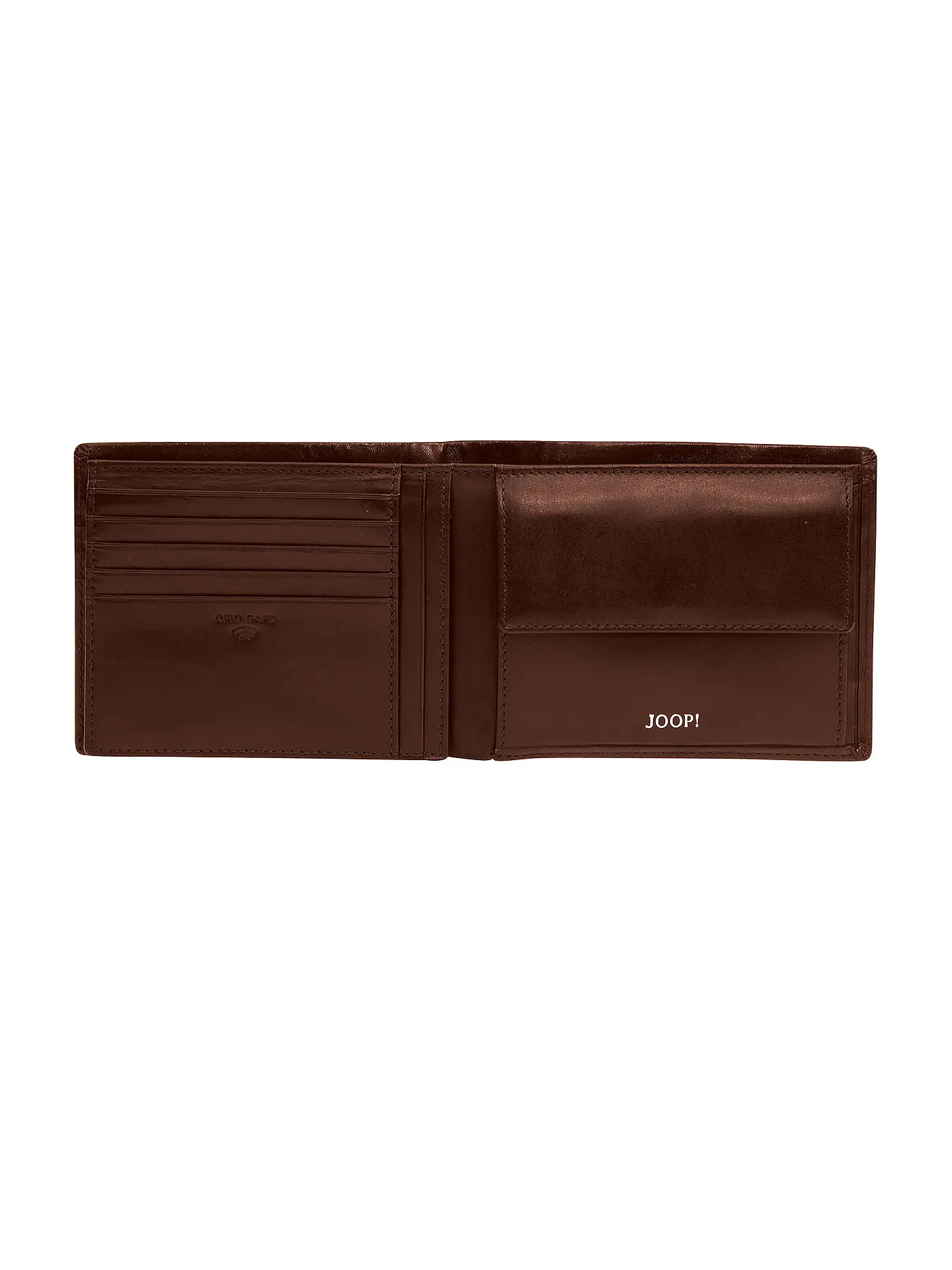 JOOP | Geldbörse LORETO NINOS Billfold MH10 | braun
