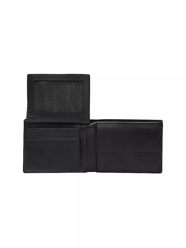 JOOP | Geldbörse LORETO TYPHON BILLFOLD MH9 | schwarz