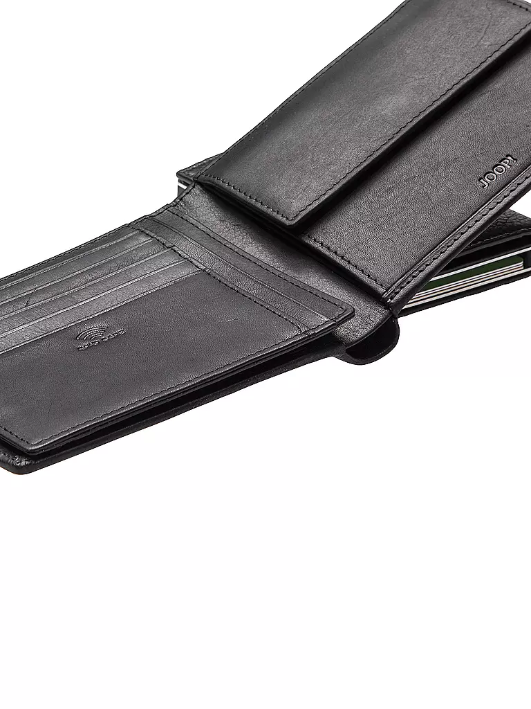 JOOP | Geldbörse LORETO TYPHON BILLFOLD MH9 | braun