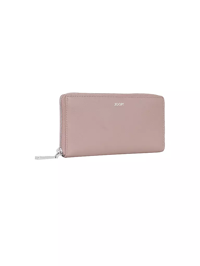 JOOP | Geldbörse SOFISTICATO 1.0 MELETE PURSE | rosa