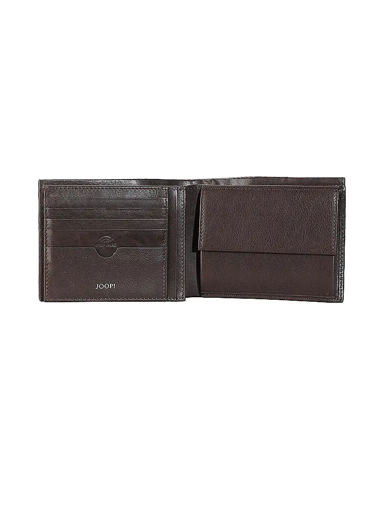 JOOP | Geldbörse TYPHON Billfold mh9 | braun