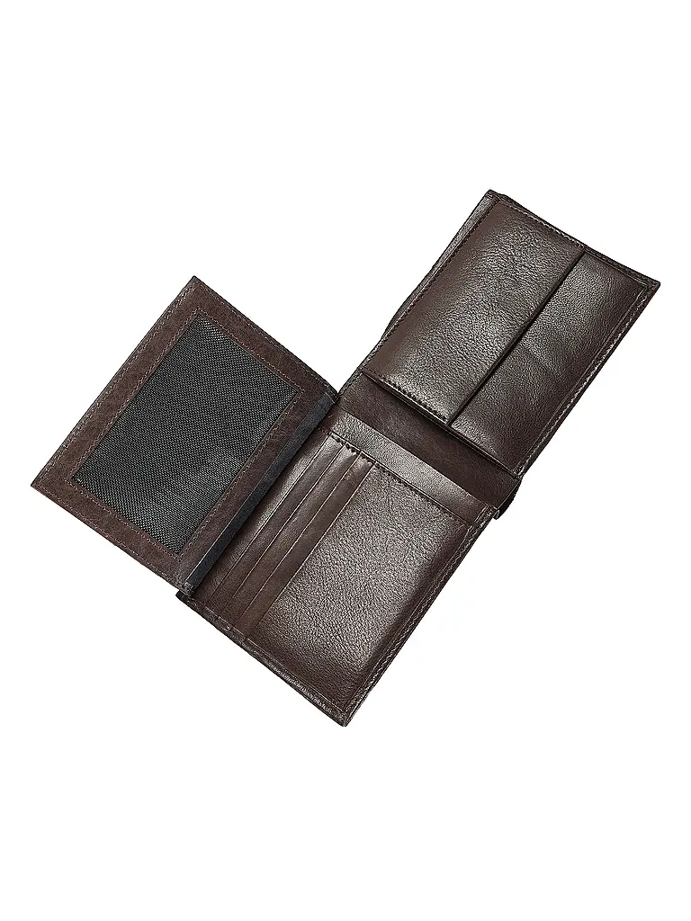 JOOP | Geldbörse TYPHON Billfold mh9 | braun