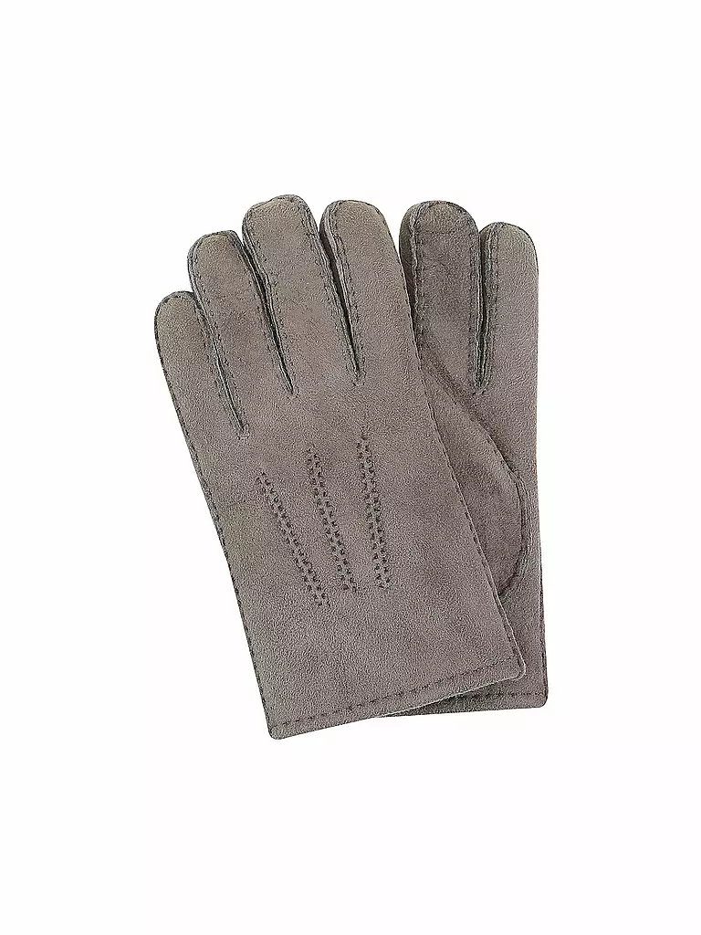 JOOP | Handschuhe  | grau