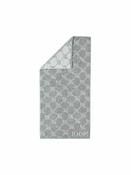 JOOP | Handtuch "Cornflower" 80x150cm (sand) | grau
