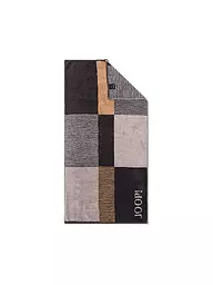 JOOP | Handtuch 50x100cm DIVIDED SQUARES Sabei | grau