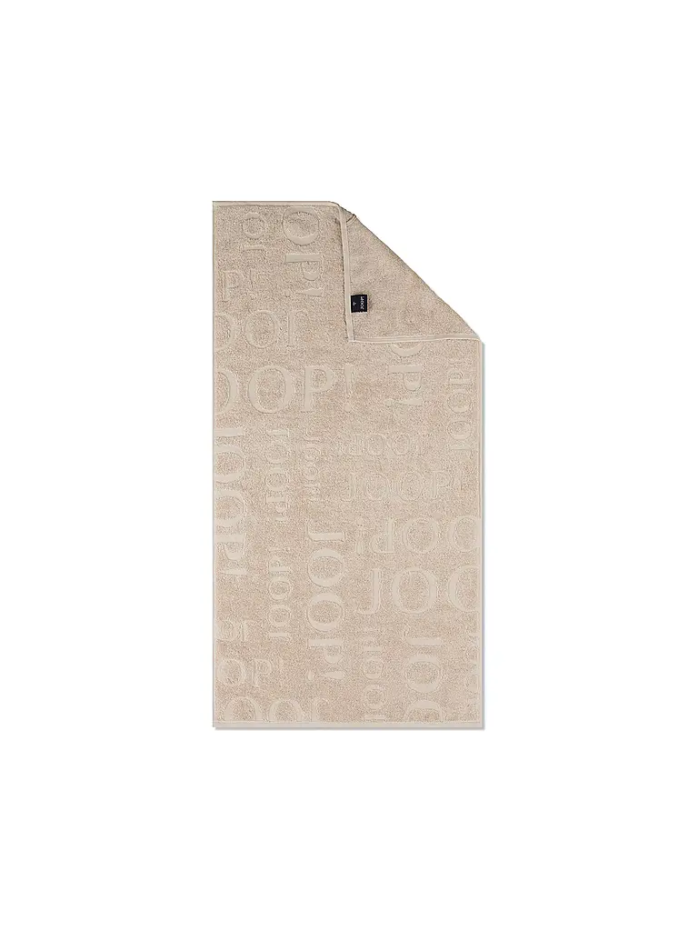 JOOP | Handtuch 50x100cm STUDIO REPEAT Beige | beige