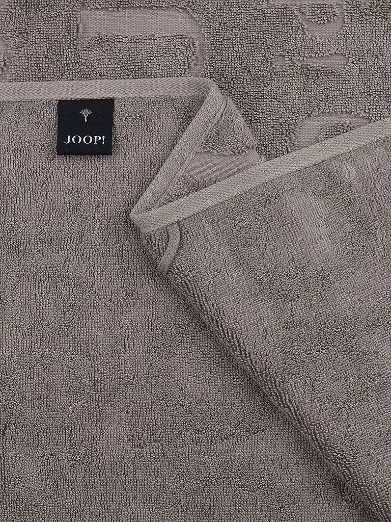 JOOP | Handtuch 50x100cm STUDIO REPEAT Graphit | 