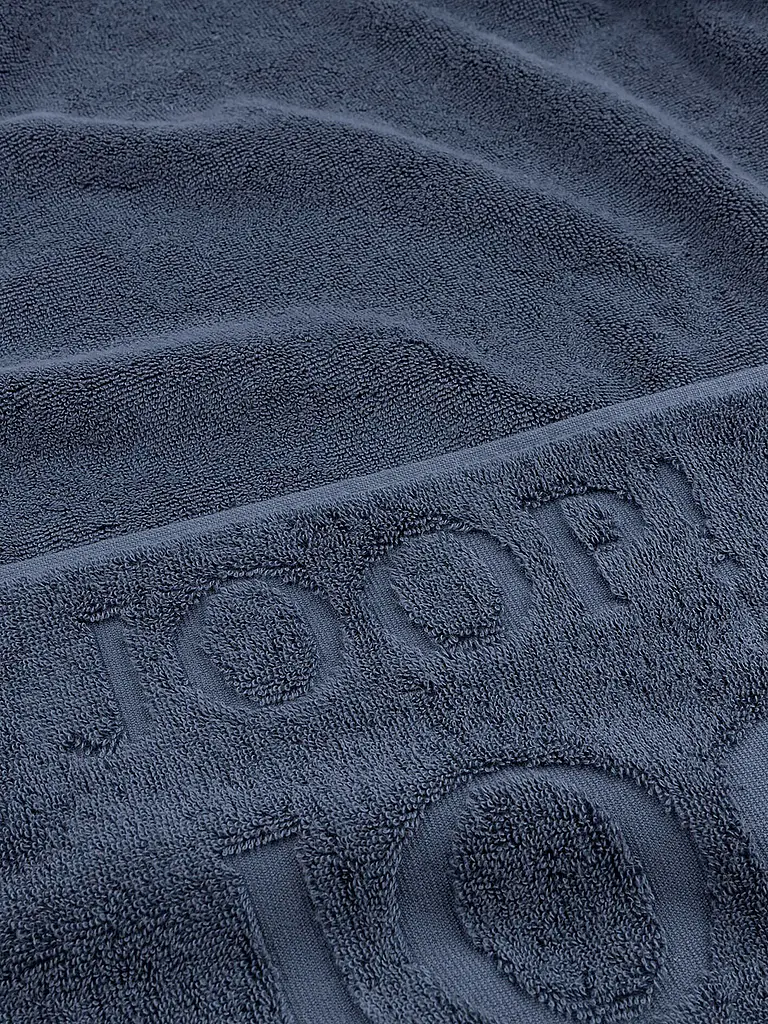 JOOP | Handtuch 50x100cm STUDIO REPEAT Marine | dunkelblau