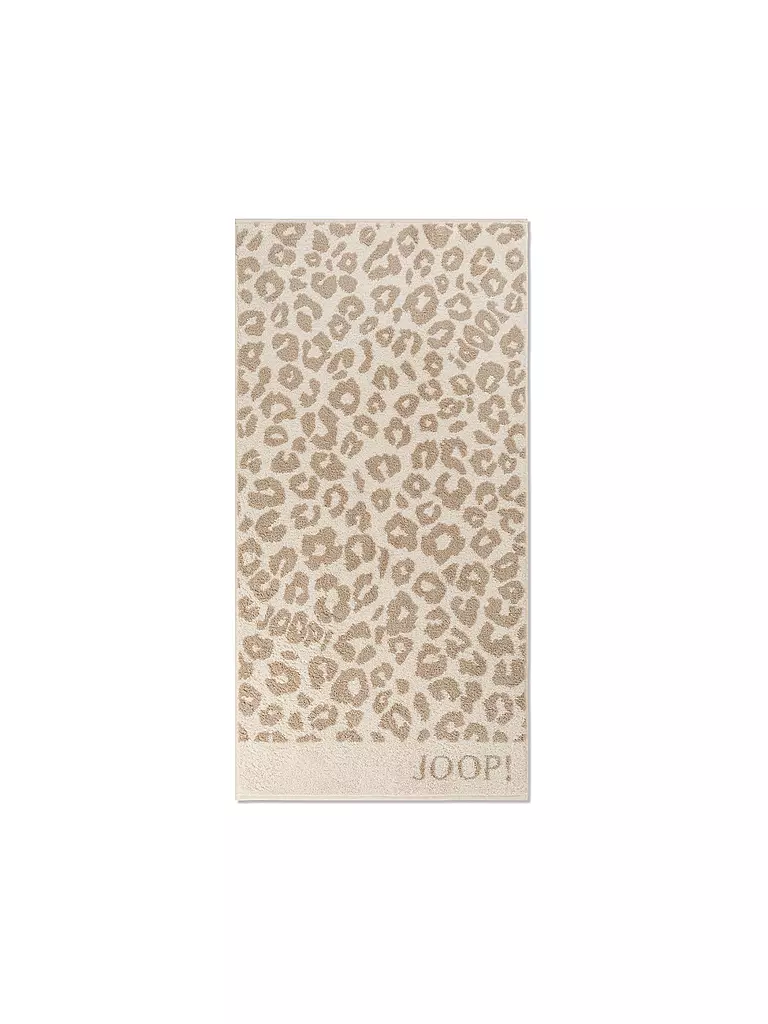 JOOP | Handtuch LEO 50x100cm Creme | creme