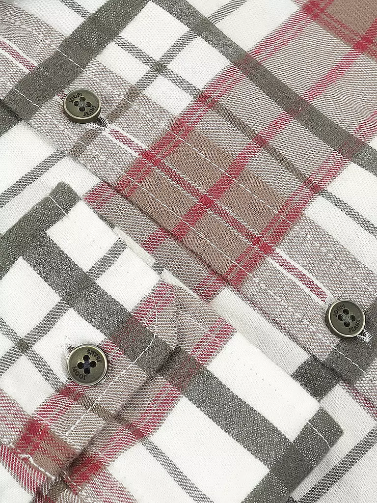 JOOP | Hemd Casual Fit  | bunt