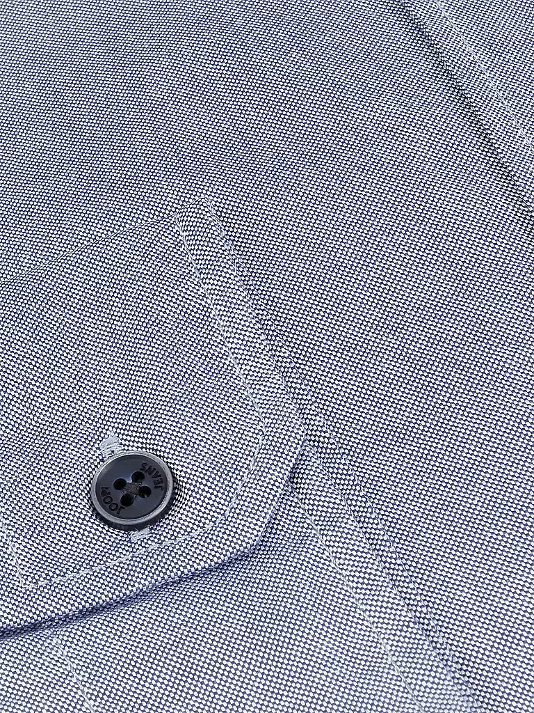 JOOP | Hemd Modern Fit " Haven " | blau