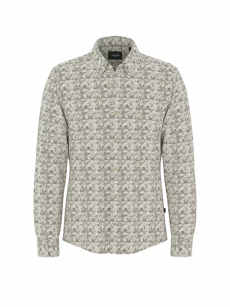 JOOP | Hemd Modern Fit  | beige